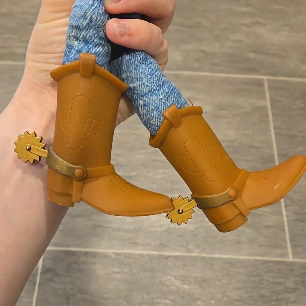 RARE Vintage Toy Story Sheriff Woody Doll